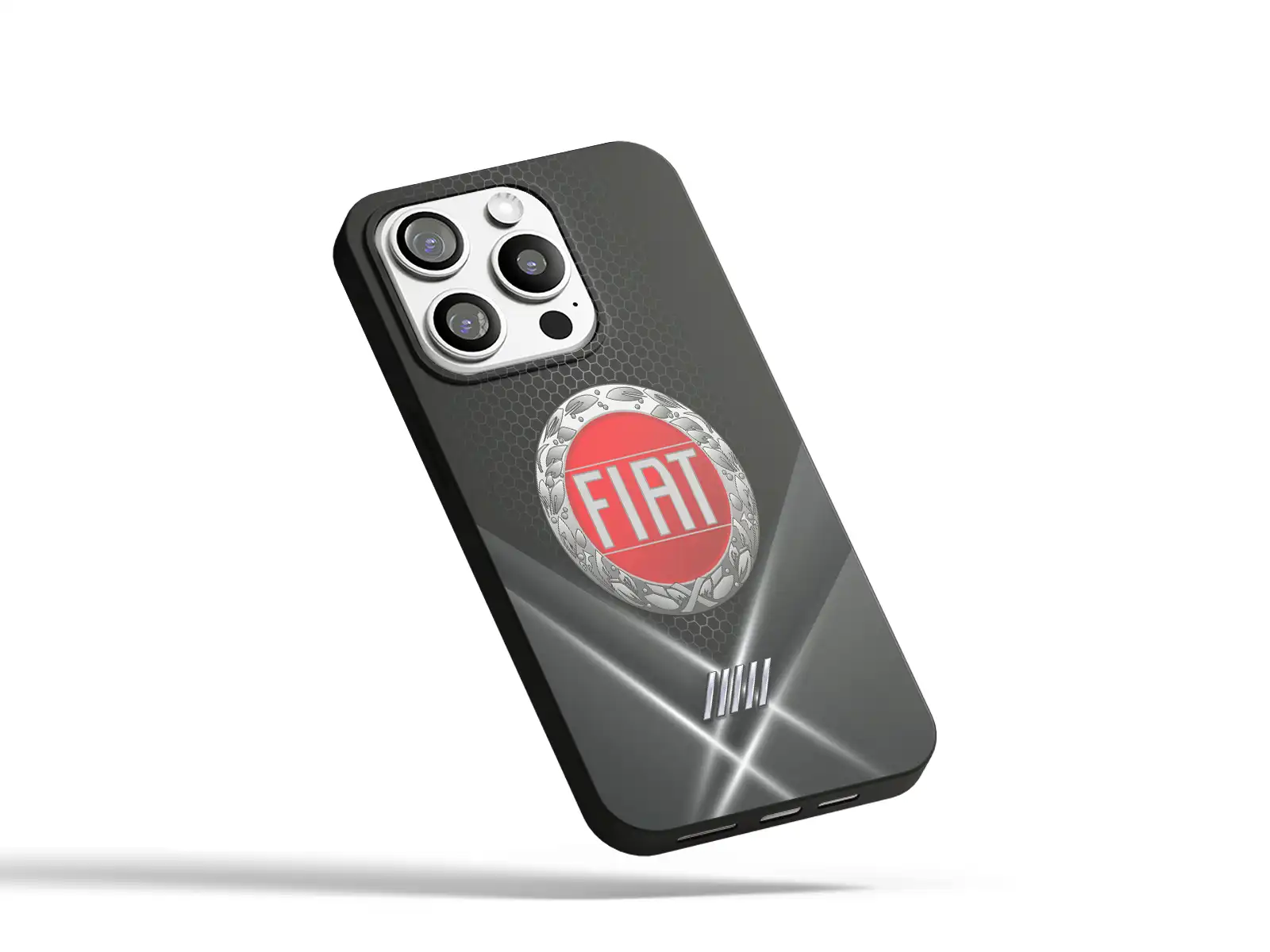 Fiat Funda Smart Estilo Moderno Y Reforzado